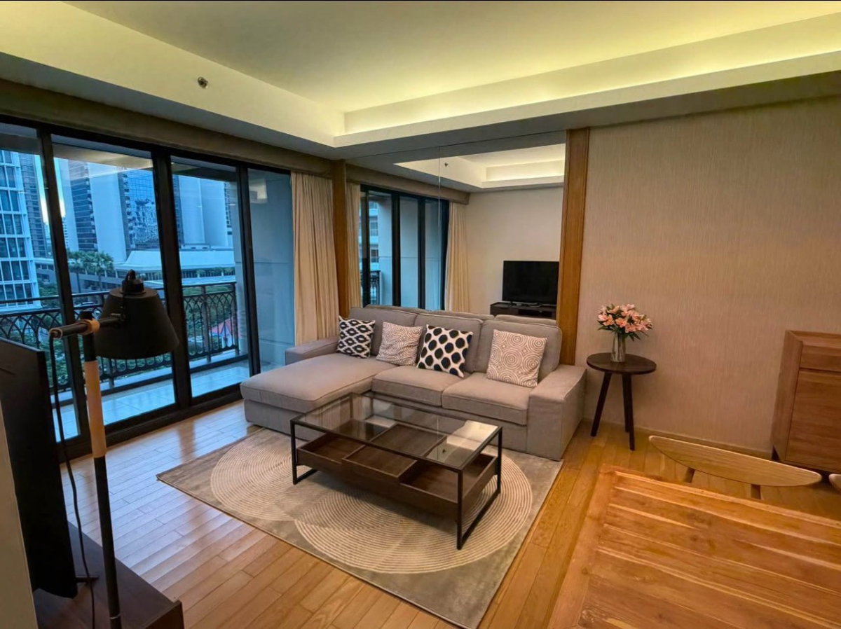 รูป LTH16374 - Condo for Rent | Prive by Sansiri | BTS Phloen Chit | 93 Sq.m. | 2 Beds | 2 Baths | 65K/Month - รูปที่ 10/10