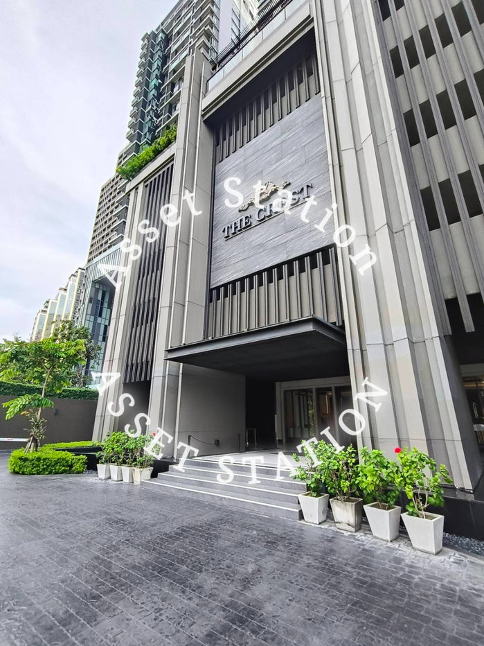 picture The Crest Sukhumvit 34 |🚅 Near BTS Thong Lo and The Emporium - 8/8