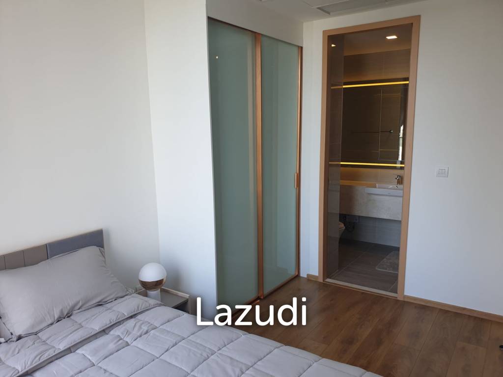 รูป Noble BE33 / Condo For Rent / 1 Bedroom / 34.5 SQM / BTS Phrom Phong / Bangkok - รูปที่ 6/12