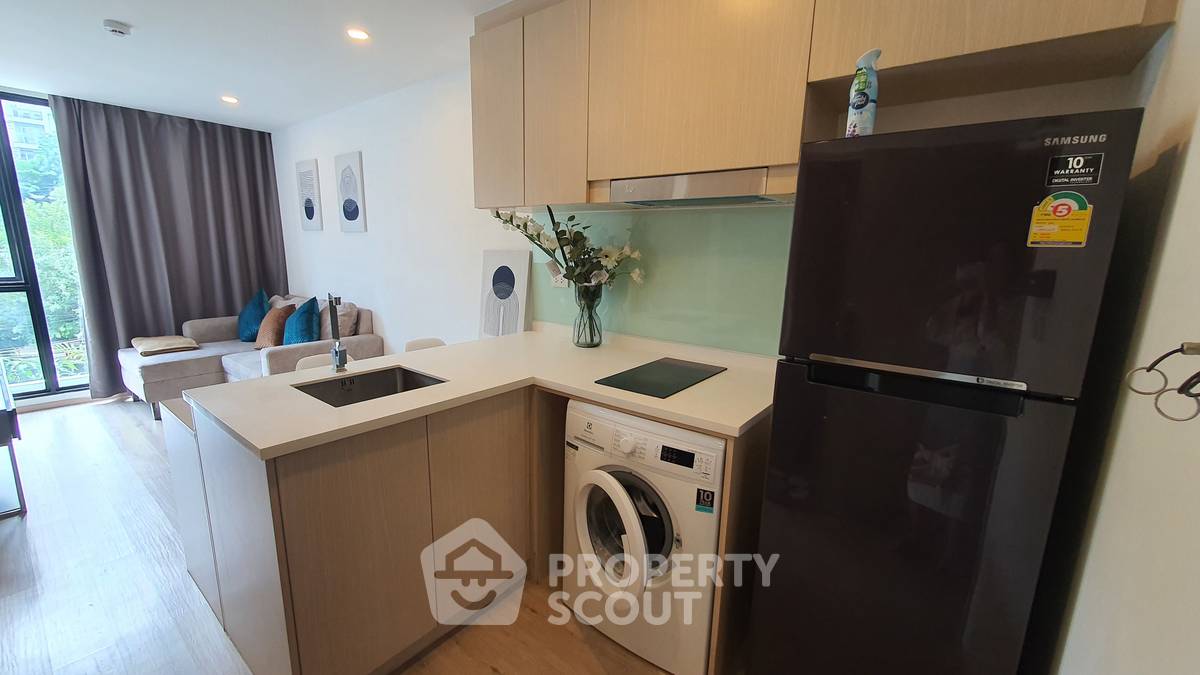 picture 1-BR Condo at Serio Sukhumvit 50 near BTS On Nut (ID 1166231) - 2/8