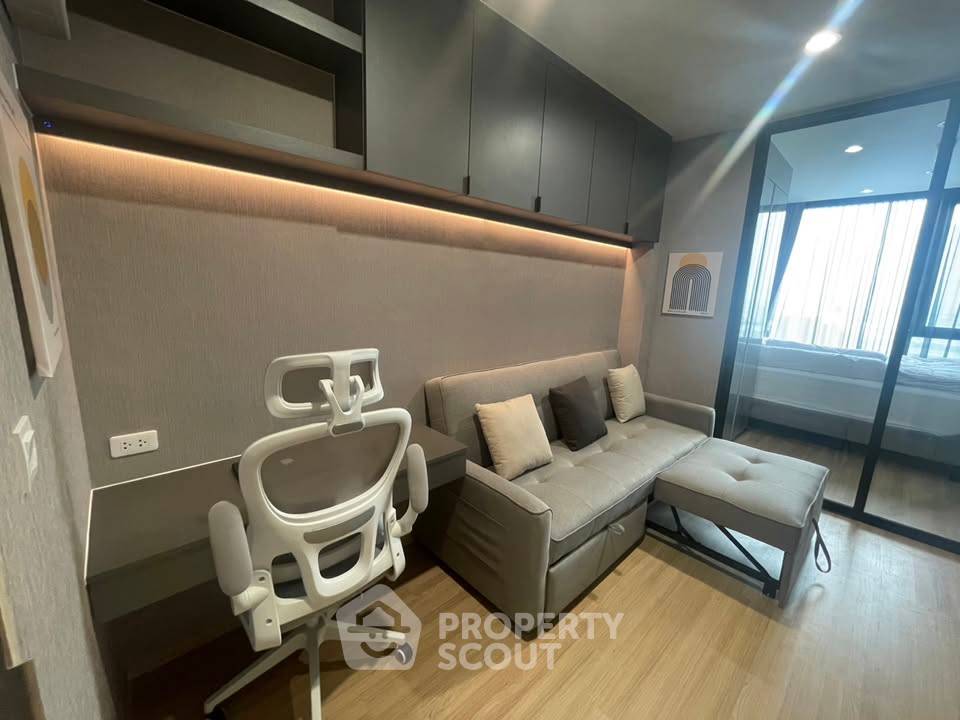 picture 45th-Floor 1-BR Skyrise Avenue Sukhumvit 64 Near BTS Punnawithi (ID 3463140) - 3/16