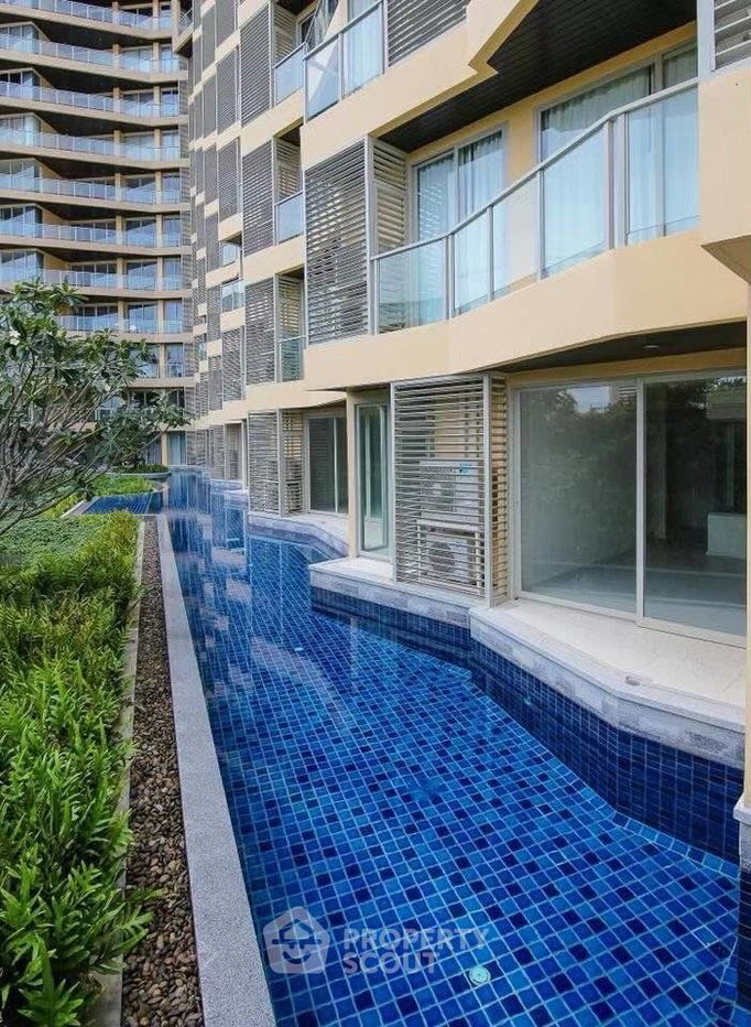 picture 1-BR Condo At Baan Thew Talay Aquamarine, Cha-Am Beach (ID 3465773) - 3/11