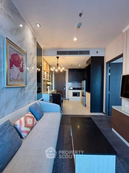 รูป ใกล้ MRT สุขุมวิท เพียง 200 ม. คอนโด 1 ห้องนอน The Edge Sukhumvit 23 (ID 3463313) - รูปที่ 3/23