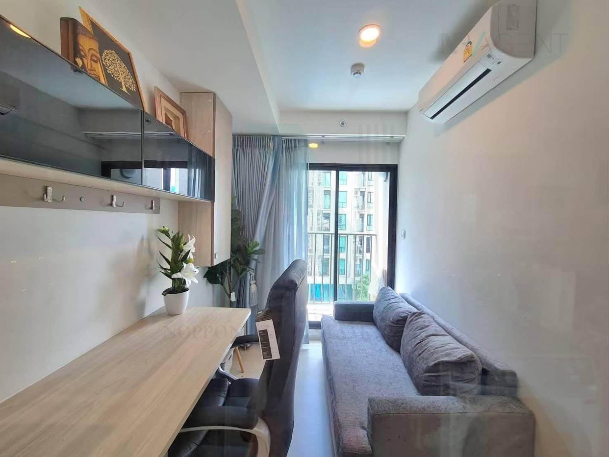 picture 🚩 For Sell Condo KNIGHTSBRIDGE PHAHOLYOTHIN INTERCHANGE Building 1, Floor 5,1 bed  Plus, Room size 35 sqm - 3/8