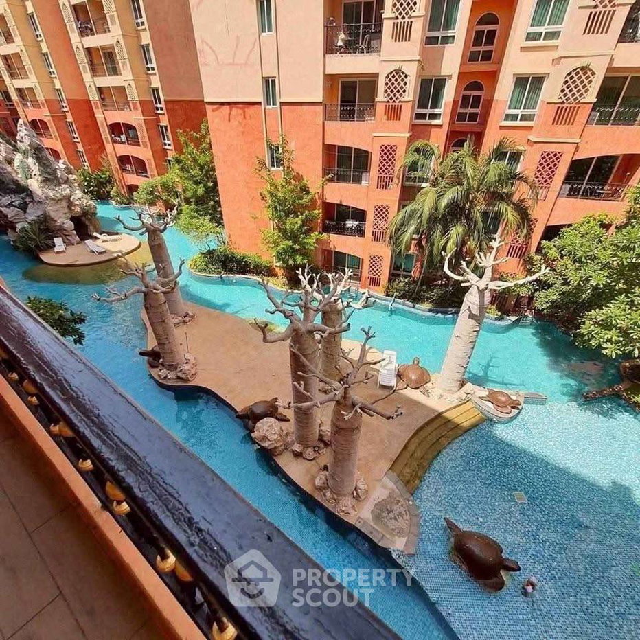 รูป คอนโด 1 ห้องนอน ที่ Seven Seas Condo Resort Jomtien พัทยา (ID 3463367) - รูปที่ 1/16