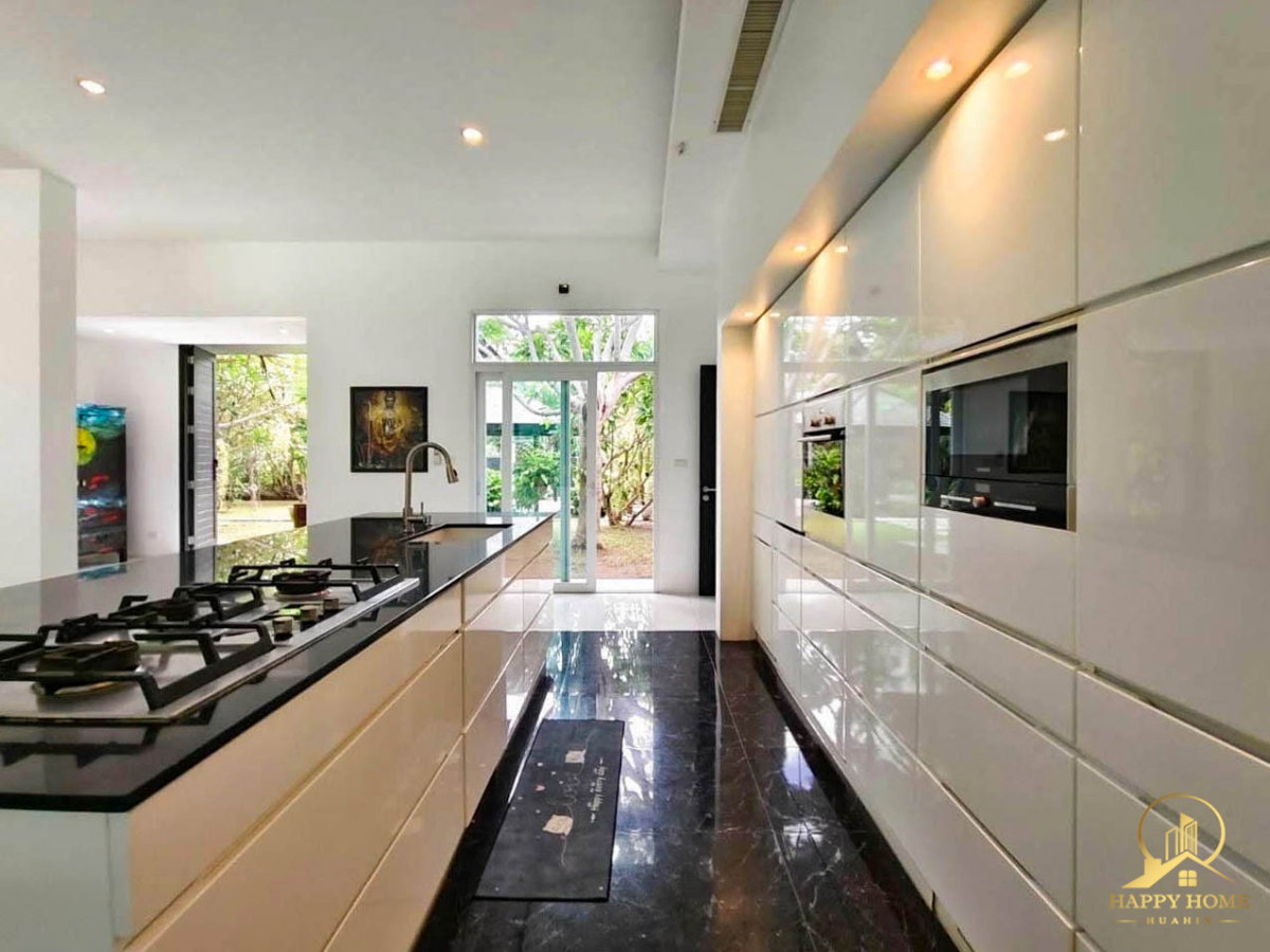 picture Balinese-Style Pool Villa for Sale in Palm Hill Golf Course | North Hua Hin - 13/35