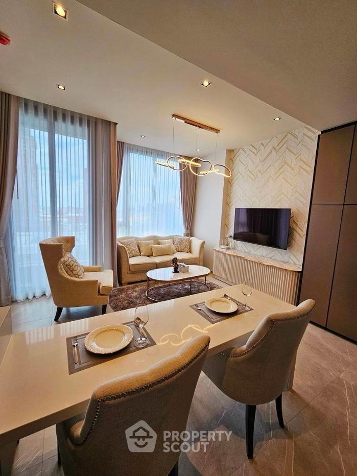 picture 1-BR Condo At Hyde Heritage Thonglor Near BTS Thong Lor (ID 3463670) - 1/7