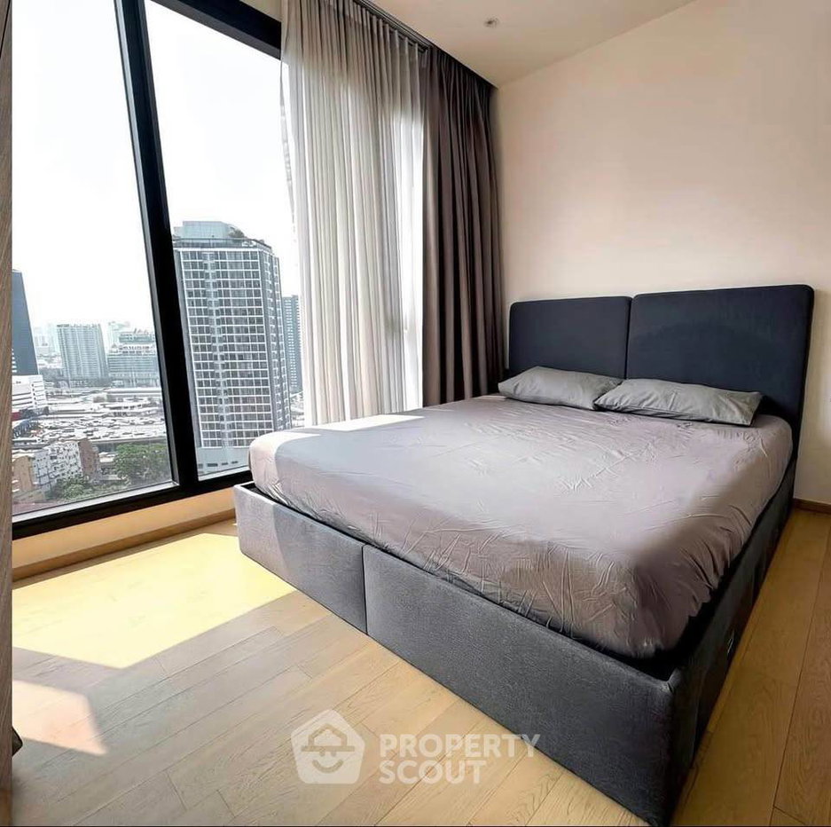 picture 200m To MRT Phra Ram 9 | 2-BR At ASHTON Asoke - Rama 9 (ID 3466501) - 9/18
