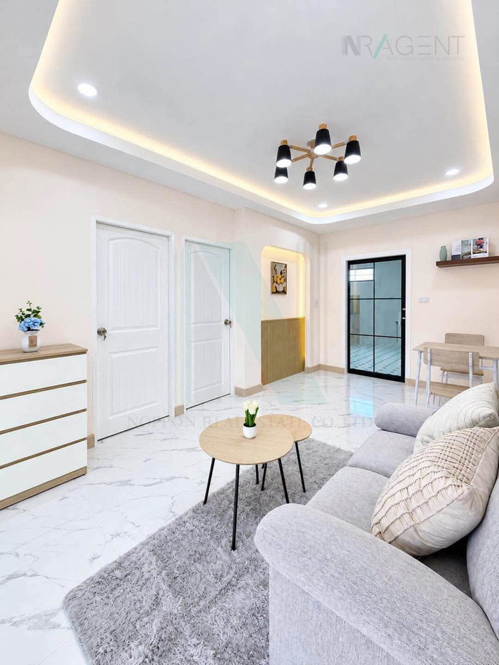 picture 📌 For Sell Town house BAANTAWANNGAM BANG YAI 1-story 3 bedroom 2 bathroom - 3/8