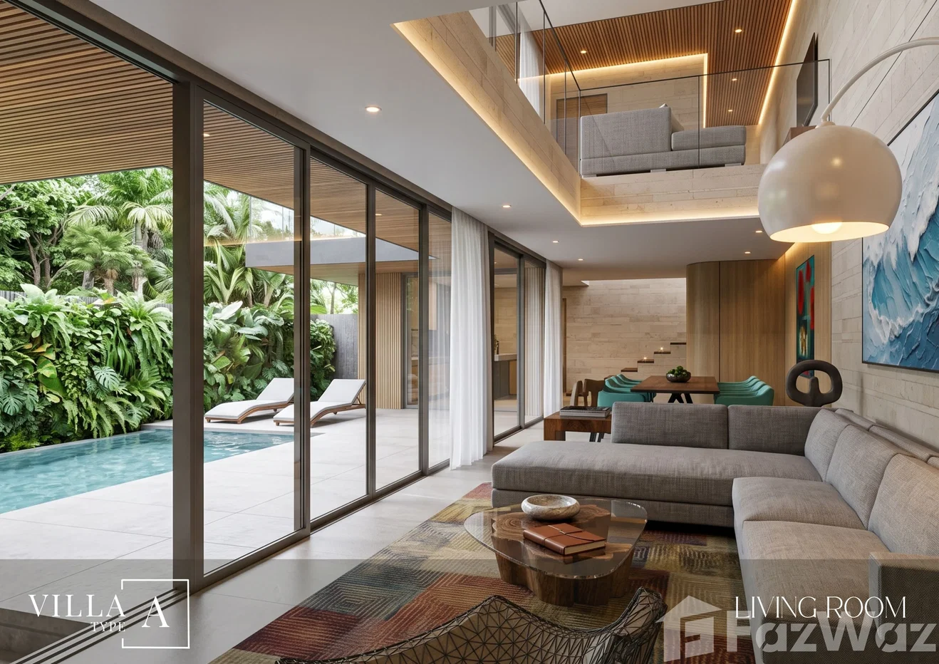picture 2 Bedroom Villa for sale at Success Luxury Villa 6905641 - 7/21