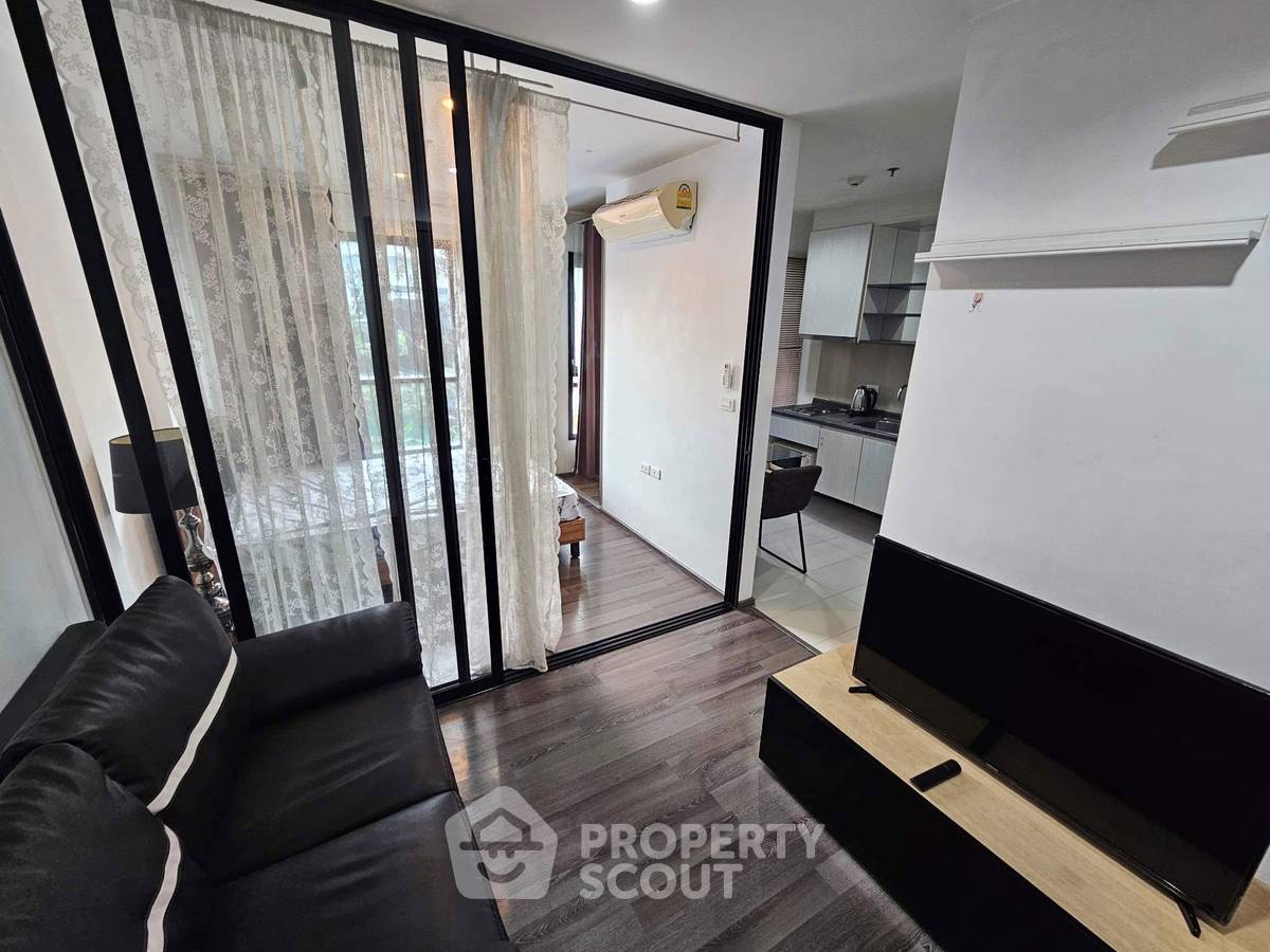 รูป คอนโด 1-ห้องนอน ที่ เดอะ เบส พาร์ค เวสต์ สุขุมวิท 77 ใกล้ BTS อ่อนนุช (ID 3463527) - รูปที่ 1/10