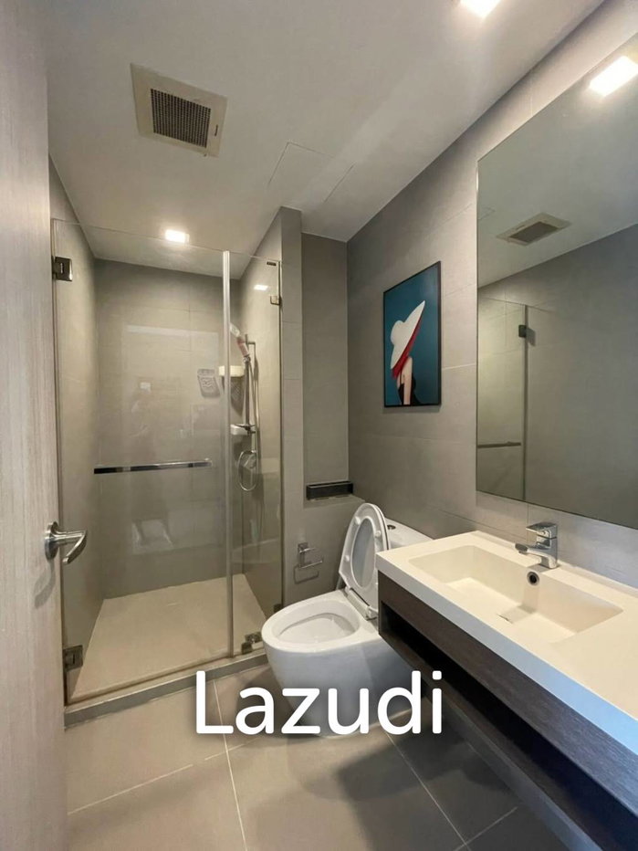 picture Whizdom Connect Sukhumvit: 30 sqm City-View, Bangkok - 7/10
