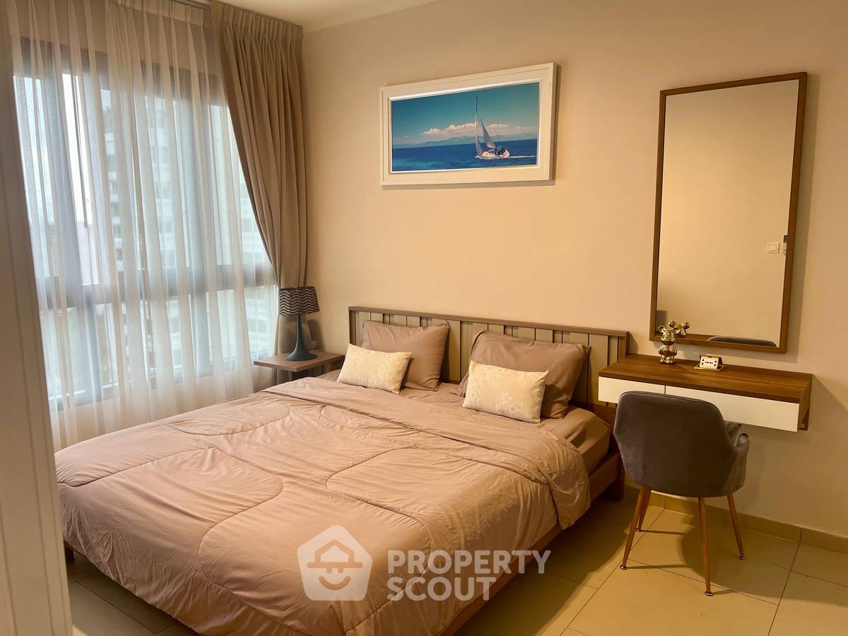 picture 2-BR Condo at Zire Wongamat close to Wong Amat (ID 3463316) - 2/6
