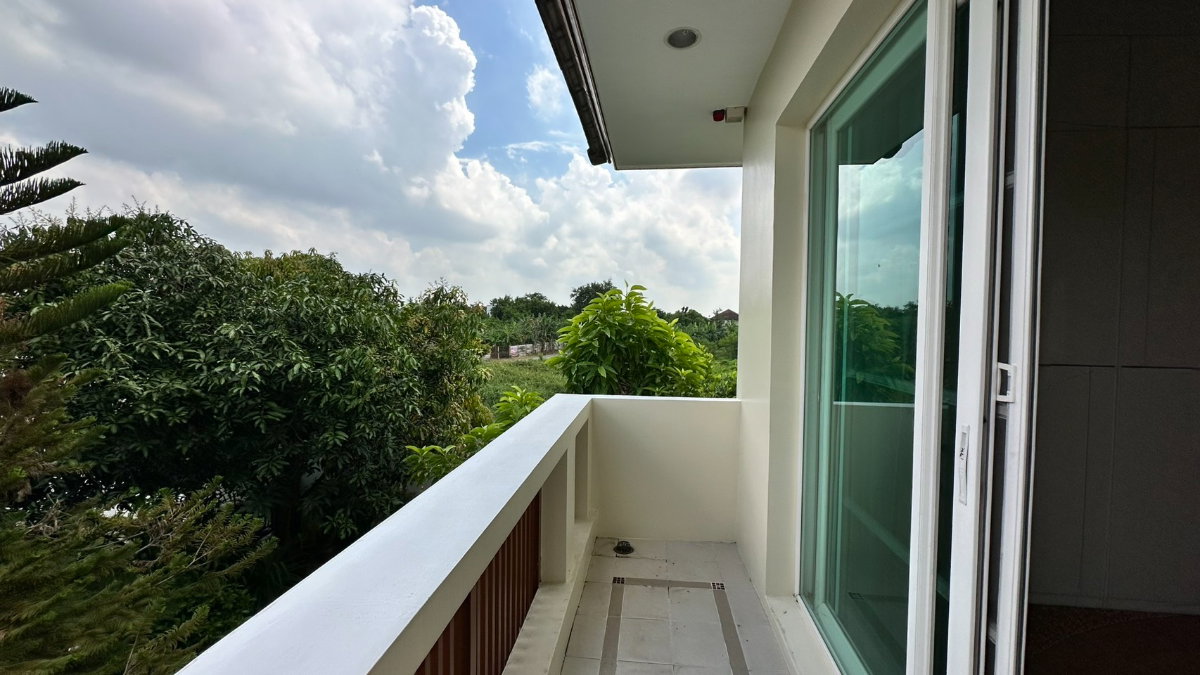 รูป ❤️💛(ขาย)บ้านเดี่ยว THE CITY พระราม 5–ราชพฤกษ์ 2 🏡🌳หลังมุม 89.7 ตร.ว.🏠 3 ห้องนอน พร้อมสวน ✨✨ราคา 9.5 ล้านบาท - รูปที่ 11/15
