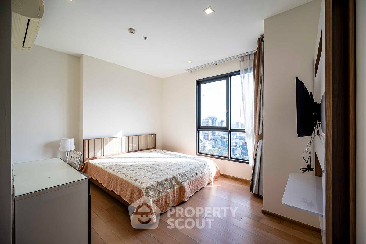 picture 1-BR Condo at HQ Thonglor near BTS Thong Lor (ID 3460218) - 2/8