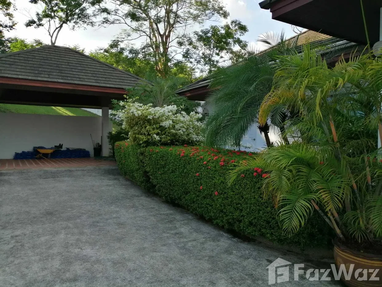 picture 4 Bedroom Villa for rent in Rawai, Phuket  1100302 - 13/13
