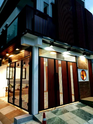 Townhouses for rent Bangna Commercial College : 📌 For Rent 2-story Townhouse SIANG SON NIWET 4 bedroom 4 bathroom