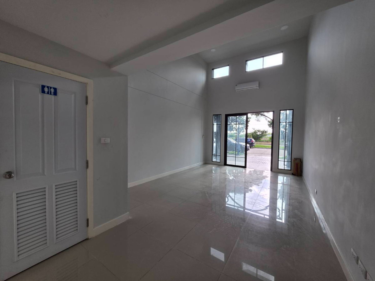 รูป ขาย อาคารพาณิชย์ 3.5 ชั้น Market Avenue แจ้งวัฒนะ- ราชพฤกษ์ ห้องมุม ทำเลการค้าแห่งใหม่ บนถนนหอการค้าไทย ใกล้ SISB นนทบุรี - รูปที่ 7/28
