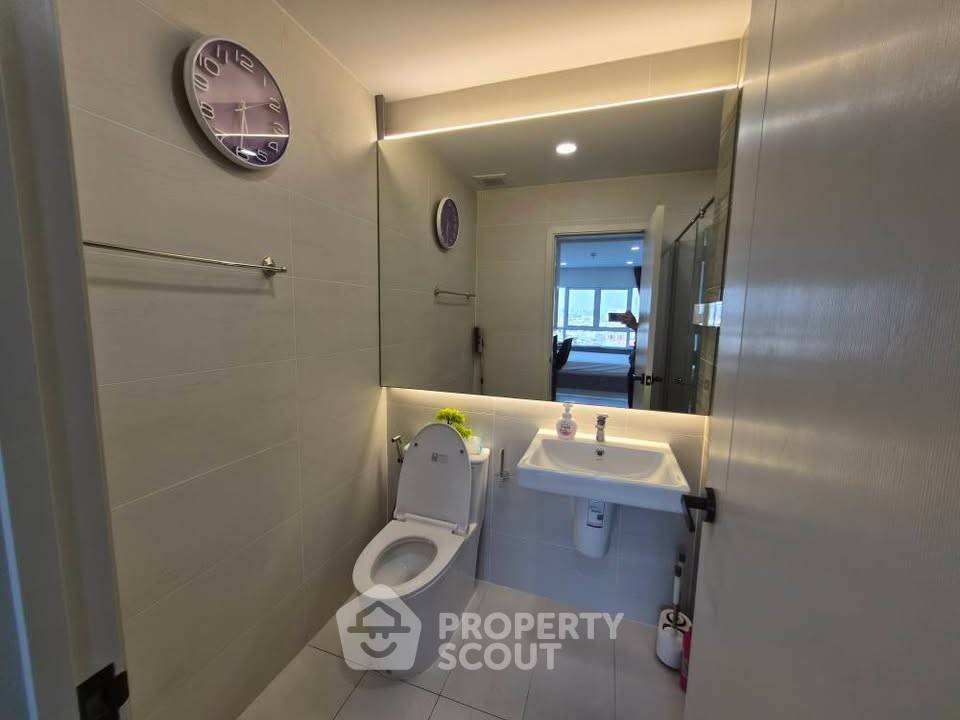 รูป คอนโด 1-ห้องนอน ที่ ศุภาลัย ปาร์ค แยกไฟฉาย ใกล้ MRT ไฟฉาย (ID 3463664) - รูปที่ 9/10