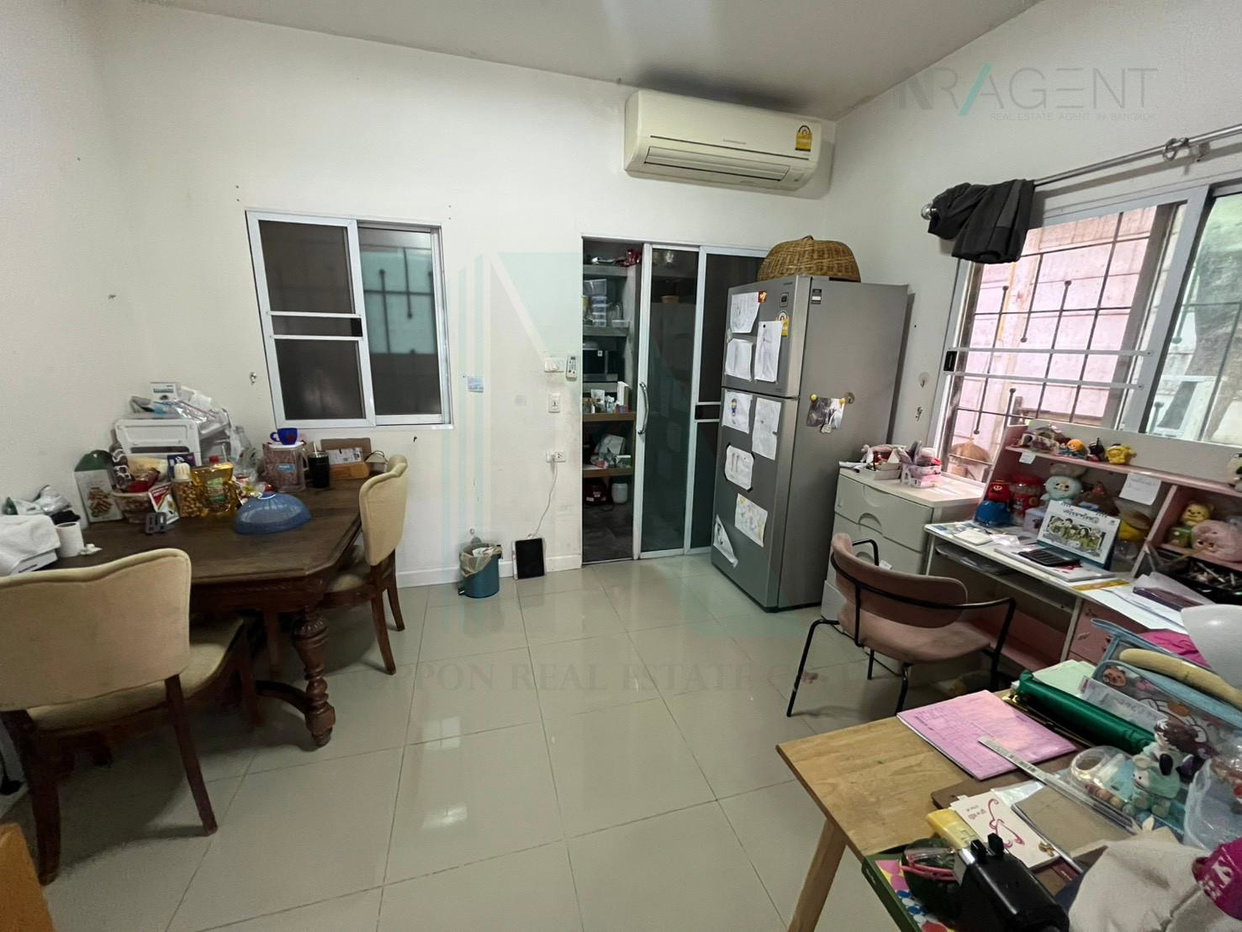 รูป 📌 ขายทาวน์เฮาส์ โครงการ ซิตี้เซนส์ วัชรพล 2 ชั้น 3 ห้องนอน 2 ห้องน้ำ - รูปที่ 3/8