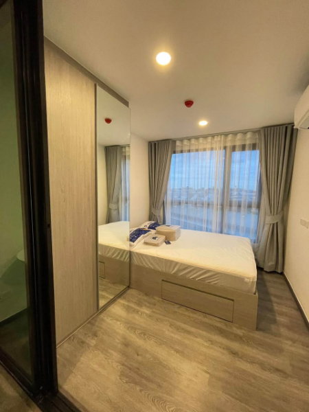 picture P-050 💢 For rent: 16,000 THB 🌵🌈 26 sqm. | Pet-friendly 🔑 Brixton Pet & Play Phaholyothin 50 🌵🌈 - 4/10