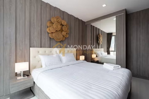 🔥 MD-25084339 Rare Find! Beautiful unit at a below-market price—Trapezzo Sukhumvit 16. Book it before it’s gone! 🔥