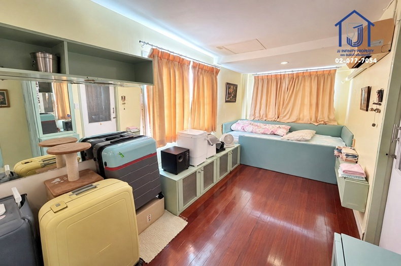 รูป ขายบ้านเดี่ยว 2 ชั้น 70 ตารางวา หมู่บ้านเสนานิเวศน์ โครงการ 2 เกษตร-นวมินทร์ ซอยประเสริฐมนูกิจ 27 - รูปที่ 10/20