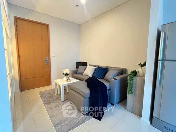 picture 1-BR Condo at Villa Asoke near MRT Phetchaburi (ID 3463291) - 1/14