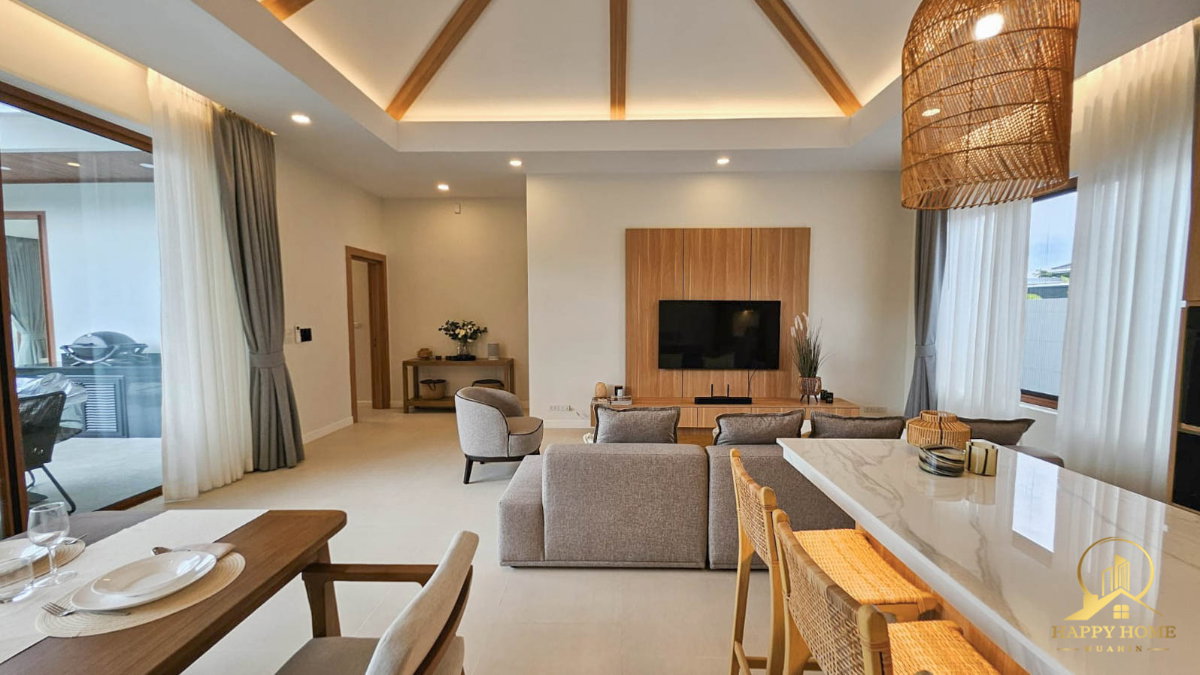 picture Luxury Pool Villa for Sale In La Felice 2 | Hua Hin Soi 112 - 27/47