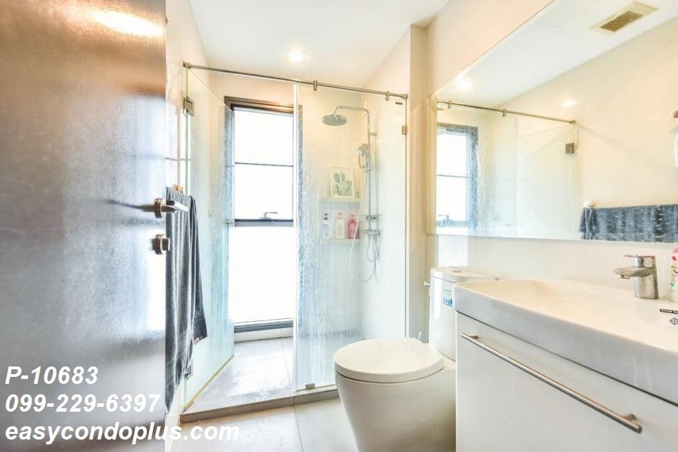picture 📍 𝐏-𝟏𝟎𝟔𝟖𝟑 | FOR RENT Rhythm Rangnam Fully Furnished! Near BTS Victory Monument 𝟑𝟔,𝟎𝟎𝟎 THB/mo. | Line ID: @easycondoplus | 099-229-6397 - 7/7
