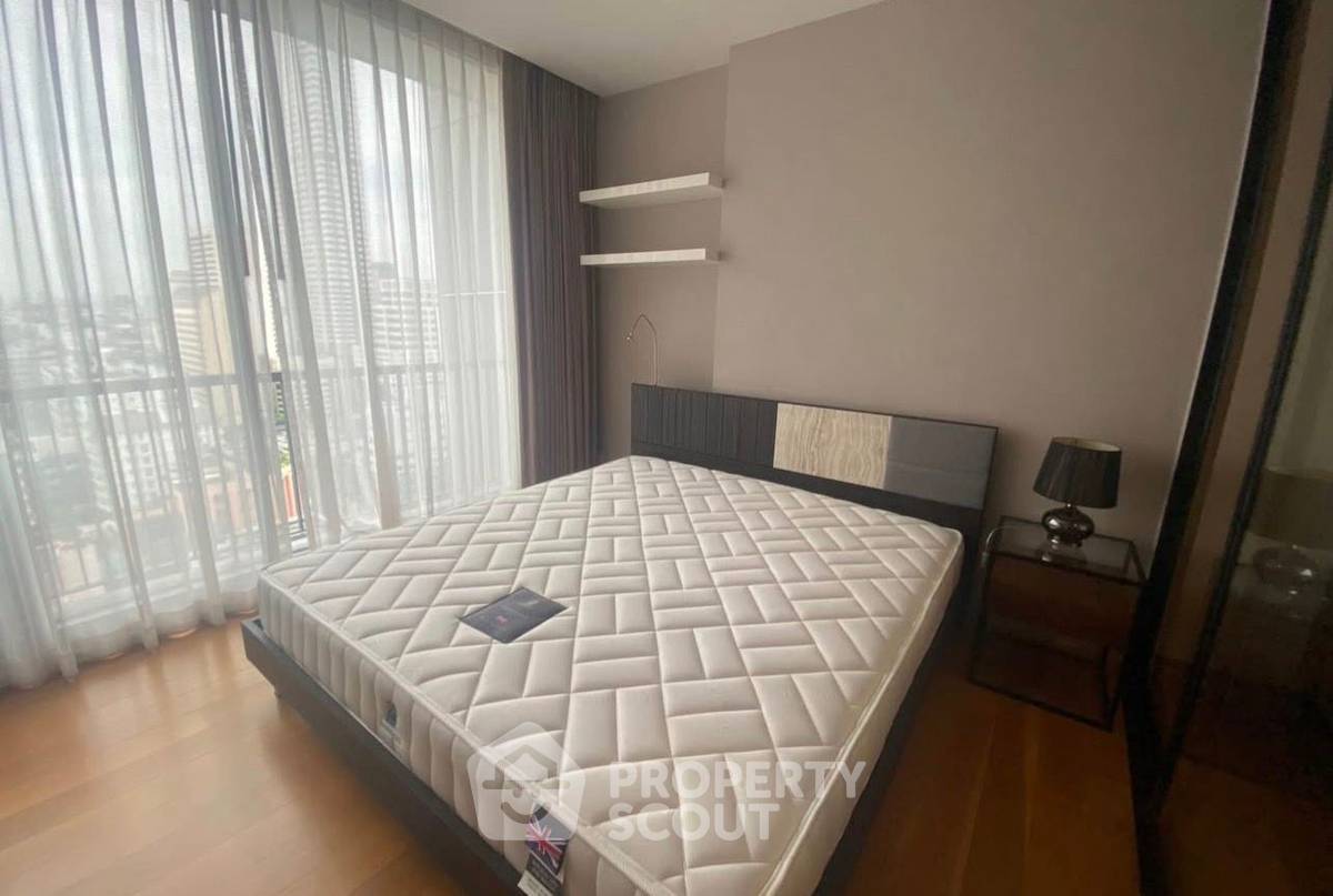 picture 1-BR Condo at Noble Revo Silom near BTS Surasak (ID 3463610) - 8/13