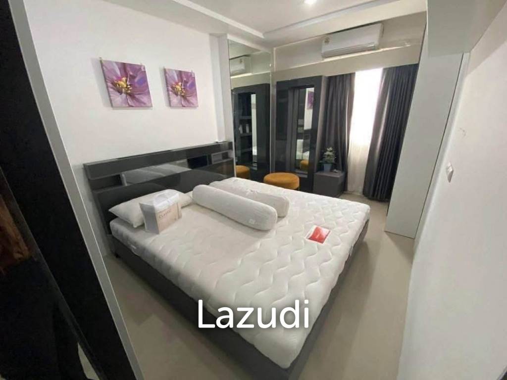 picture Stylish Fully Furnished 1-Bed Condo at Trio Gems Jomtien - 6/13