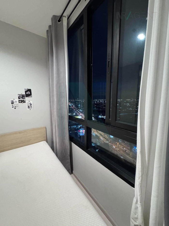 รูป ให้เช่าคอนโด นิว โนเบิล ศรีนครินทร์-ลาซาล อาคาร 1 ชั้น 30 1 ห้องนอน ขนาด 30 ตรม ใกล้ MRT ศรีลาซาล - รูปที่ 3/8
