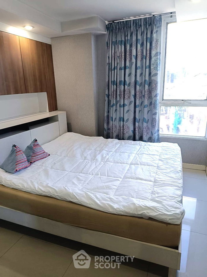 รูป คอนโด 1 ห้องนอน Zenith Place @ Sukhumvit ใกล้ BTS พระโขนง (ID 3463072) - รูปที่ 2/8