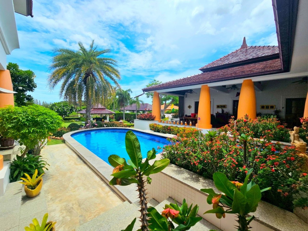 picture Balinese -style Villa for sale - Huahin 116 - 11/34