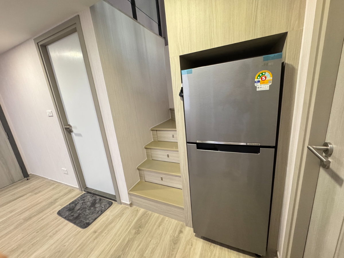 picture 💛 Ready to Move In ✔️ Duo Space 🚫 Not Pet-Friendly 📍 𝗢𝗥𝗜𝗚𝗜𝗡 𝗣𝗟𝗨𝗚 & 𝗣𝗟𝗔𝗬 𝗦𝗥𝗜𝗡𝗔𝗞𝗔𝗥𝗜𝗡 💸 Only THB 26,000/Month* - 11/27