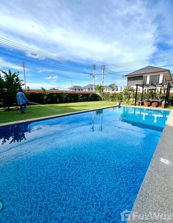 รูป ขาย วิลล่า 3 ห้องนอน ในโครงการ วิลล่า เอเซียติค 5354940 - รูปที่ 3/17