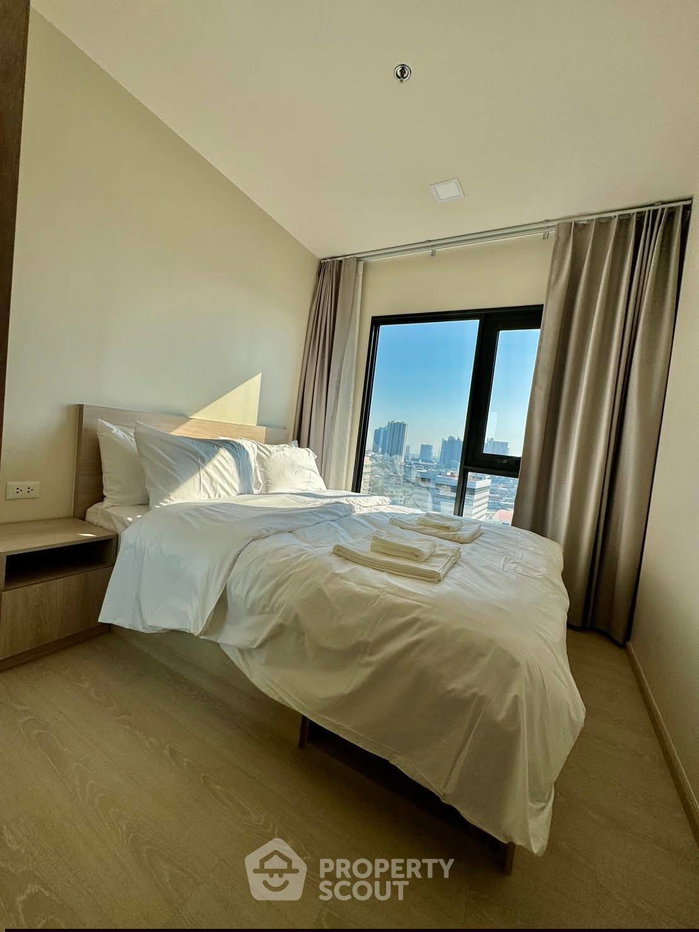 picture 2-BR Condo At FLO by Sansiri Near MRT Wat Mangkon (ID 3463340) - 5/6