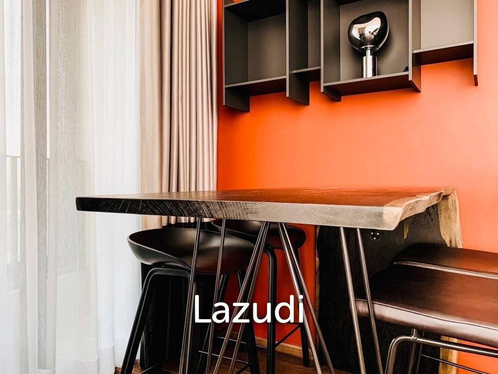 picture 1 Bed 54 SQ.M For Rent At Ideo Q Sukhumvit 36 - 4/10