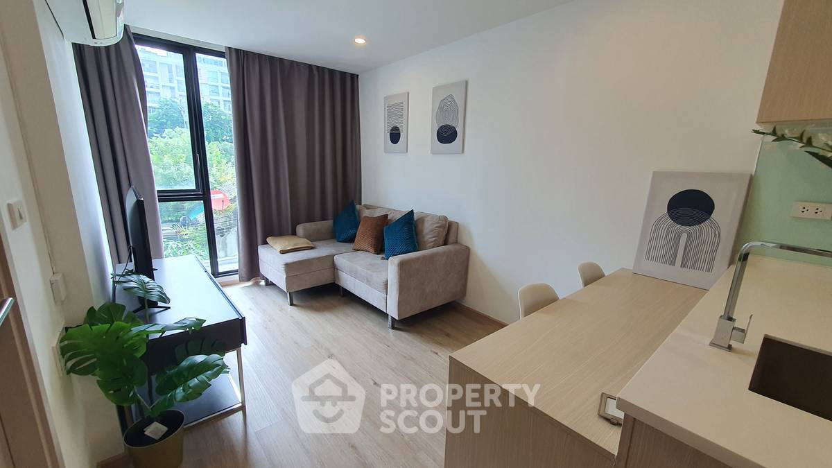 picture 1-BR Condo at Serio Sukhumvit 50 near BTS On Nut (ID 1166231) - 1/8