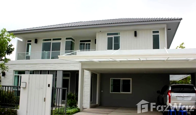 Houses for rent Bangkok : 4 Bedroom House for rent at Mantana Bangna - Wongwaen 1922110
