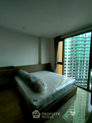 ขายคอนโด : ราคาคุ้มค่า ห้อง 1 ห้องนอน ชั้น 17 The Riviera Ocean Drive (ID 1173384)