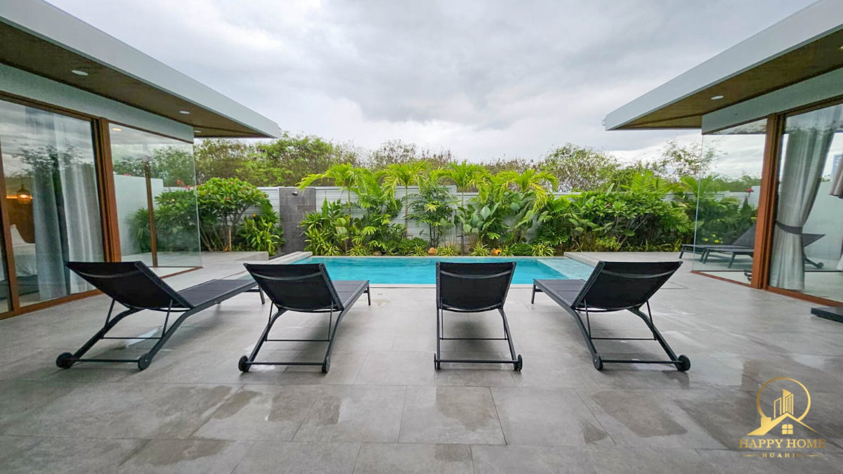 picture Luxury Pool Villa for Sale In La Felice 2 | Hua Hin Soi 112 - 35/47