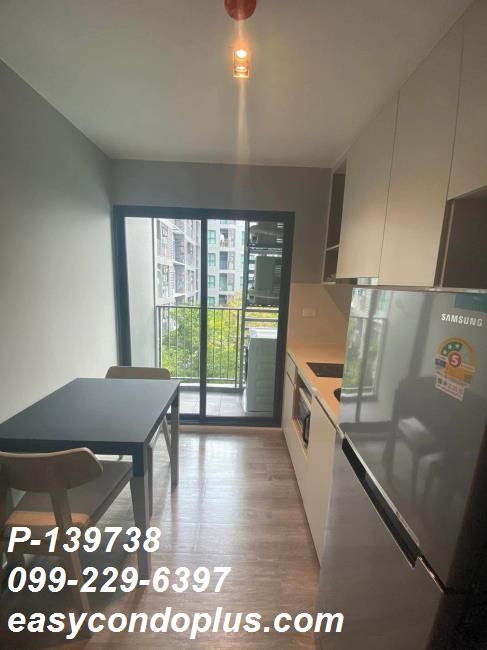 picture 📍 𝐏-𝟏𝟑𝟗𝟕𝟑𝟖 | FOR RENT Aspen Condo Lasalle Furnished Unit! Near MRT Si Lasalle 𝟏𝟎,𝟎𝟎𝟎 THB/mo. | Line ID: @easycondoplus | 099-229-6397 - 5/8