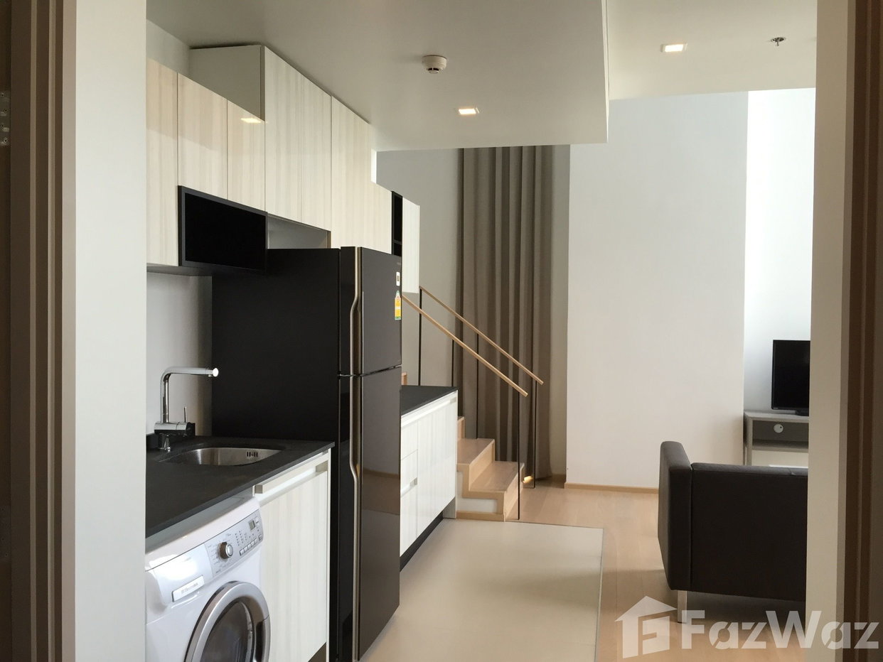 picture 2 Bedroom Condo for rent at HQ By Sansiri 1975739 - 17/20