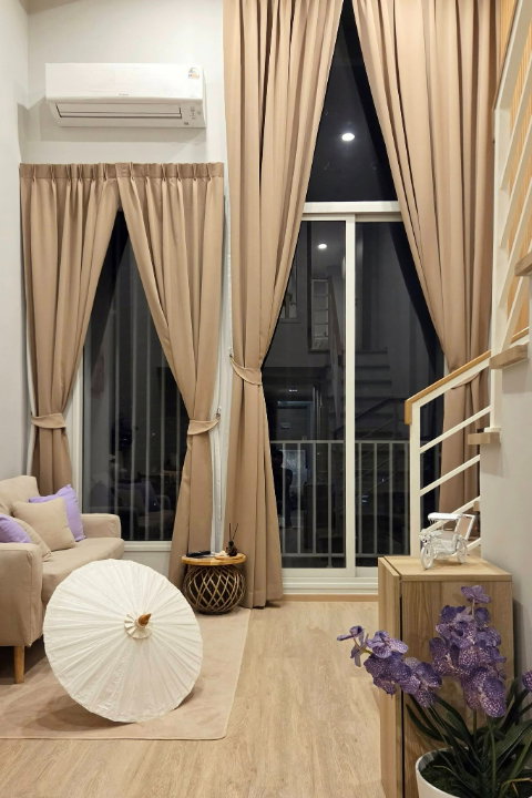 picture For Rent: Culture Chula – Fully furnished, ready to move in, near BTS Sala Daeng - RW008711 - 9/15