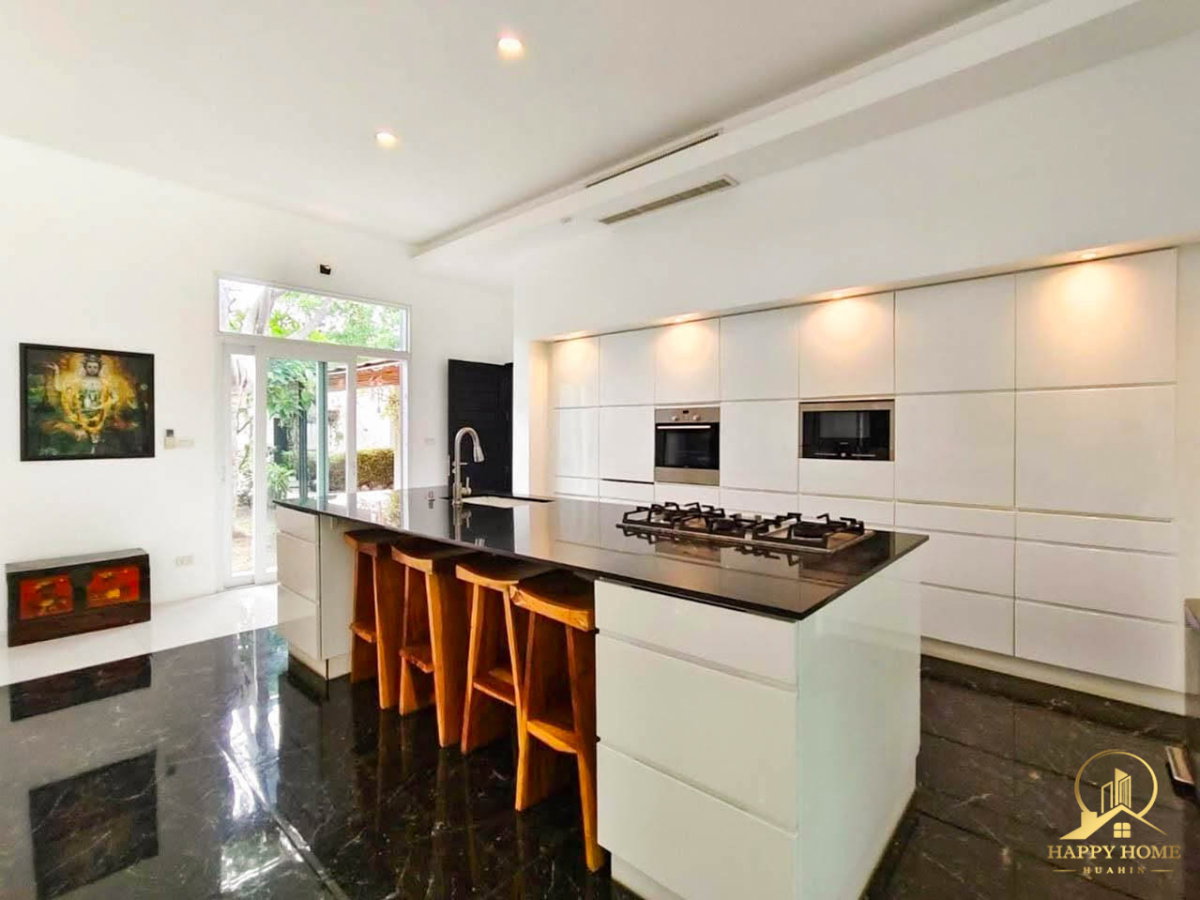 picture Balinese-Style Pool Villa for Sale in Palm Hill Golf Course | North Hua Hin - 17/35