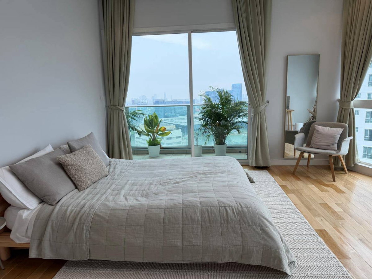 รูป LTH16385 - Luxury Condo for Rent | Millennium Residence | BTS Asok | 193 Sq.m. | 3 Beds | 4 Baths | 120K/Month - รูปที่ 8/8