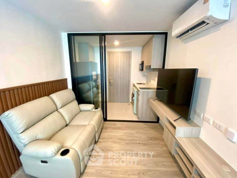 คอนโด 1 ห้องนอน ให้เช่า ที่ Origin Play Sri Udom Station ย่านบางนา (ID 3463804)