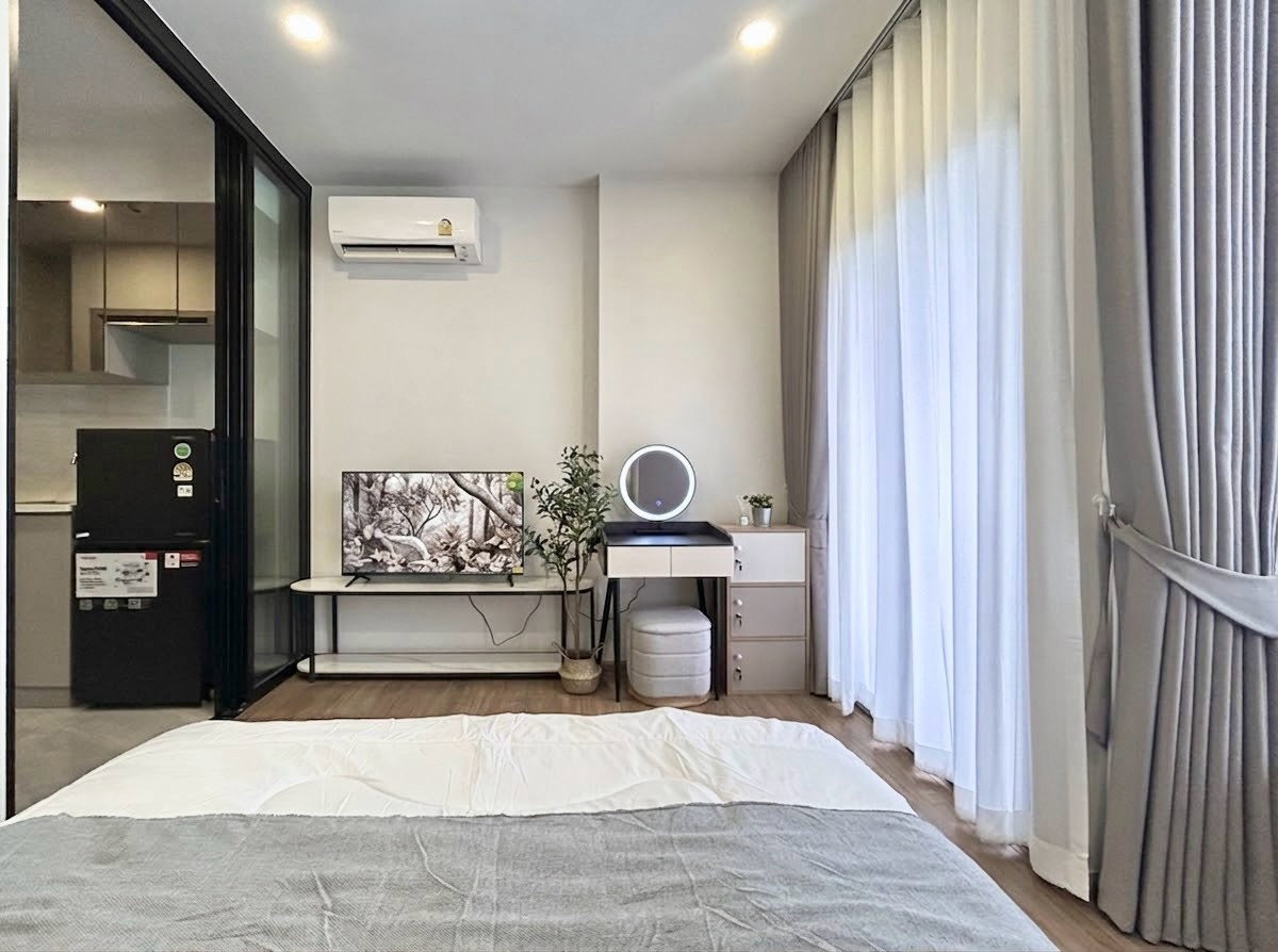 รูป CLOUD Thonglor - Phetchaburi ห้องสวย ราคาดี สอบถามเพิ่มเติมได้ที่ Line @condorental - รูปที่ 2/12